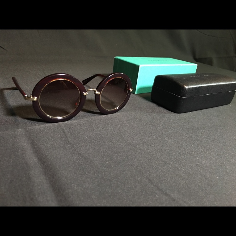 Madison 46mm Round Sunglasses
DEREK LAM - Picture 5 of 8